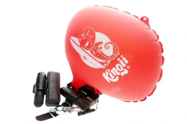 Kingii Sport Wearable - Float Inflation Bag