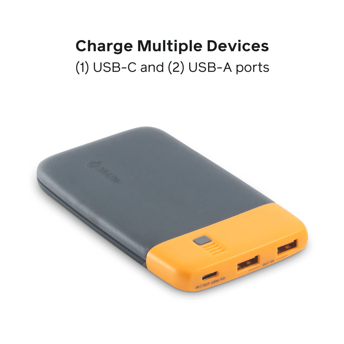 BioLite Charge 20 PD