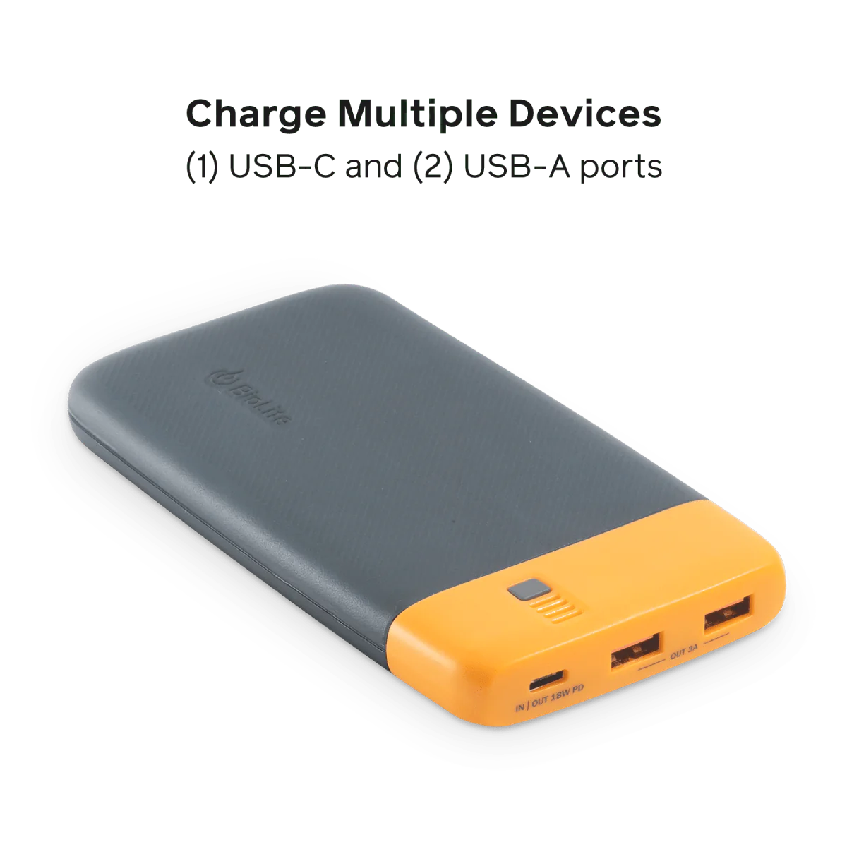 BioLite Charge 40 PD