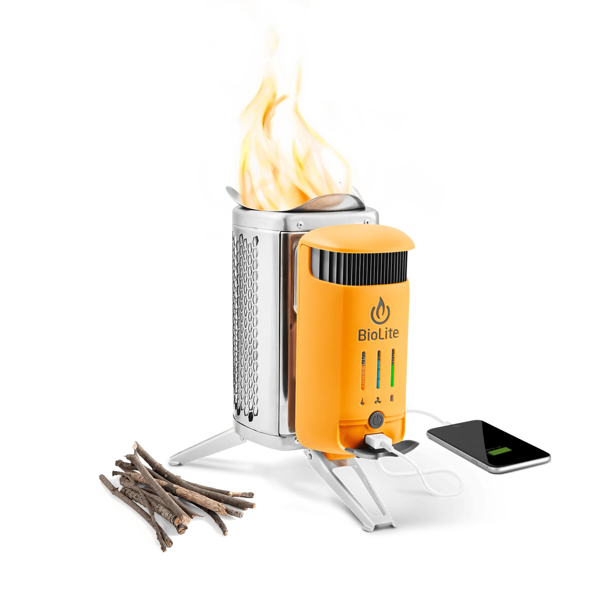 BioLite CampStove 2 + – Sobrevive Store