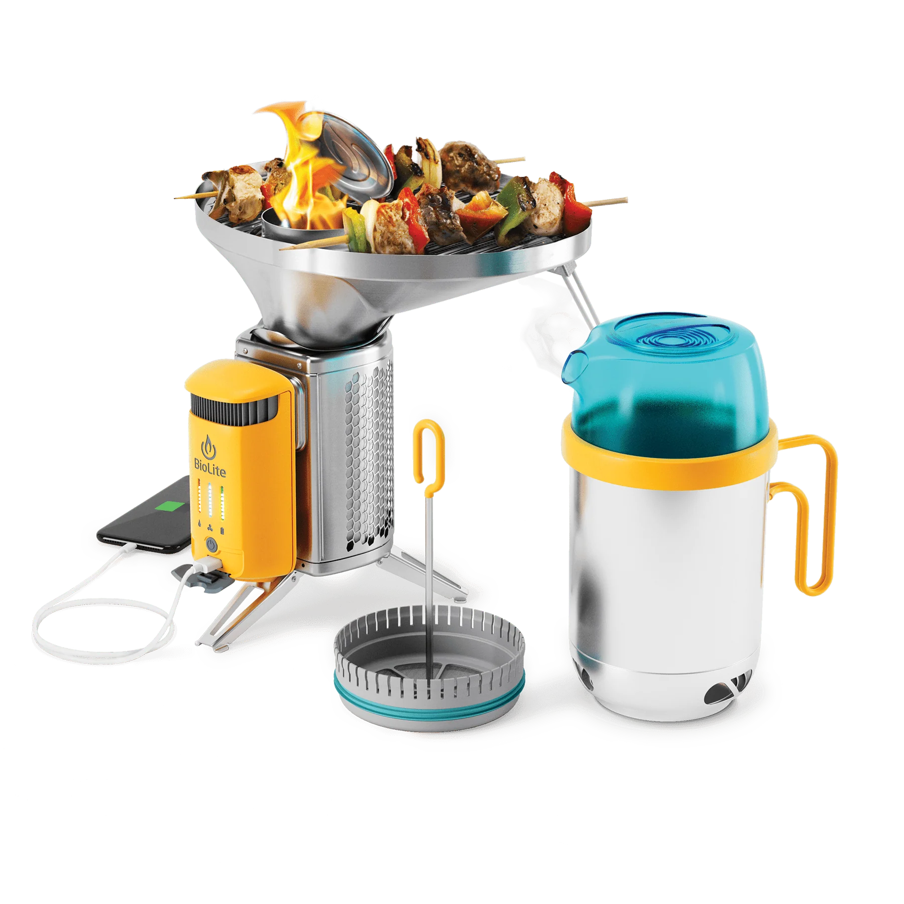 BioLite CampStove Complete Kit