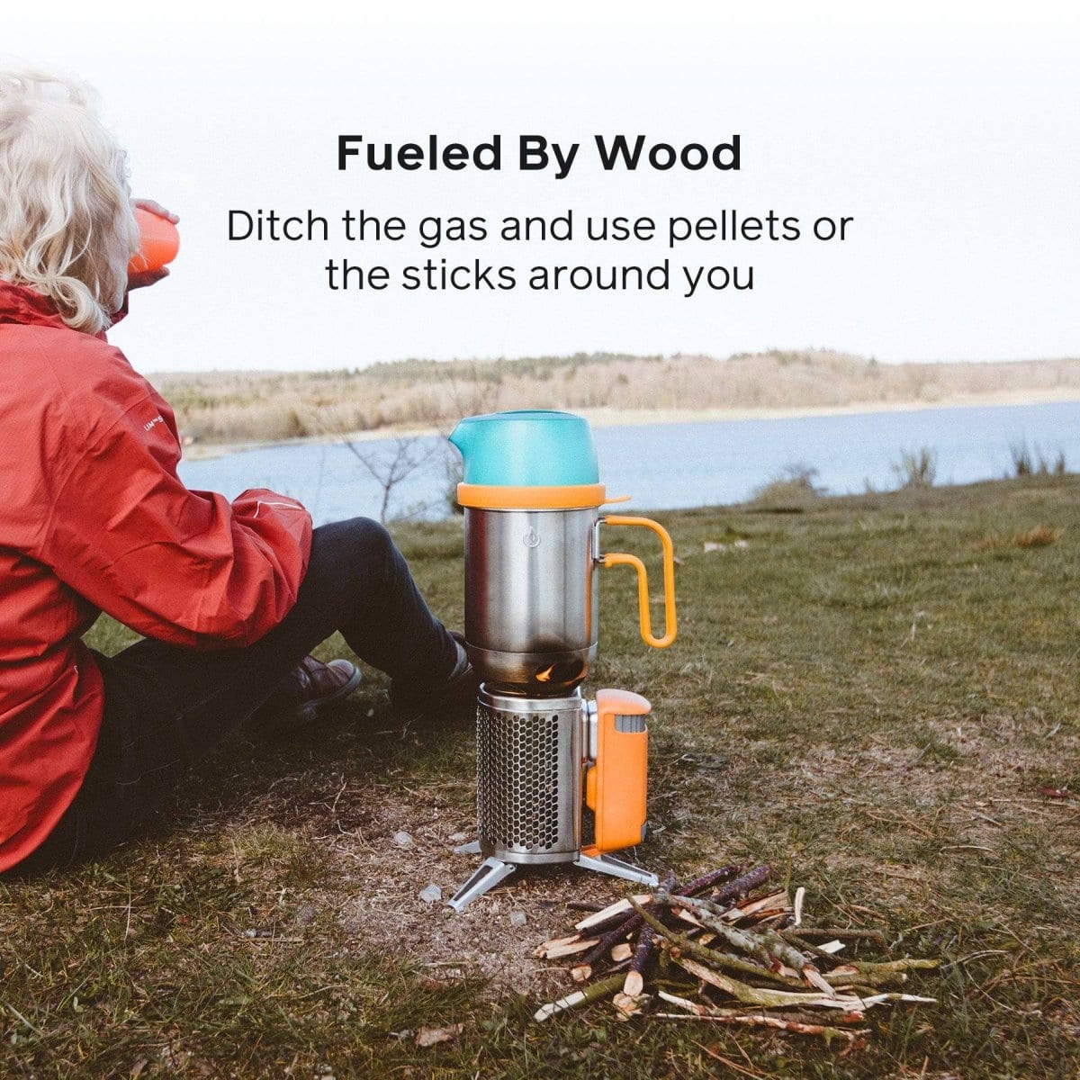 BioLite CampStove Complete Kit