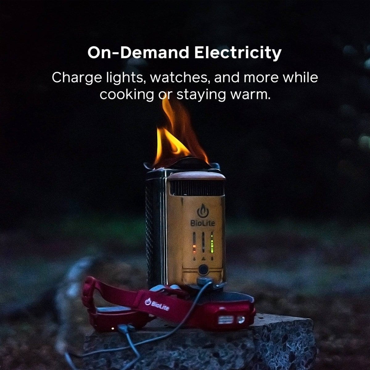 BioLite CampStove Complete Kit